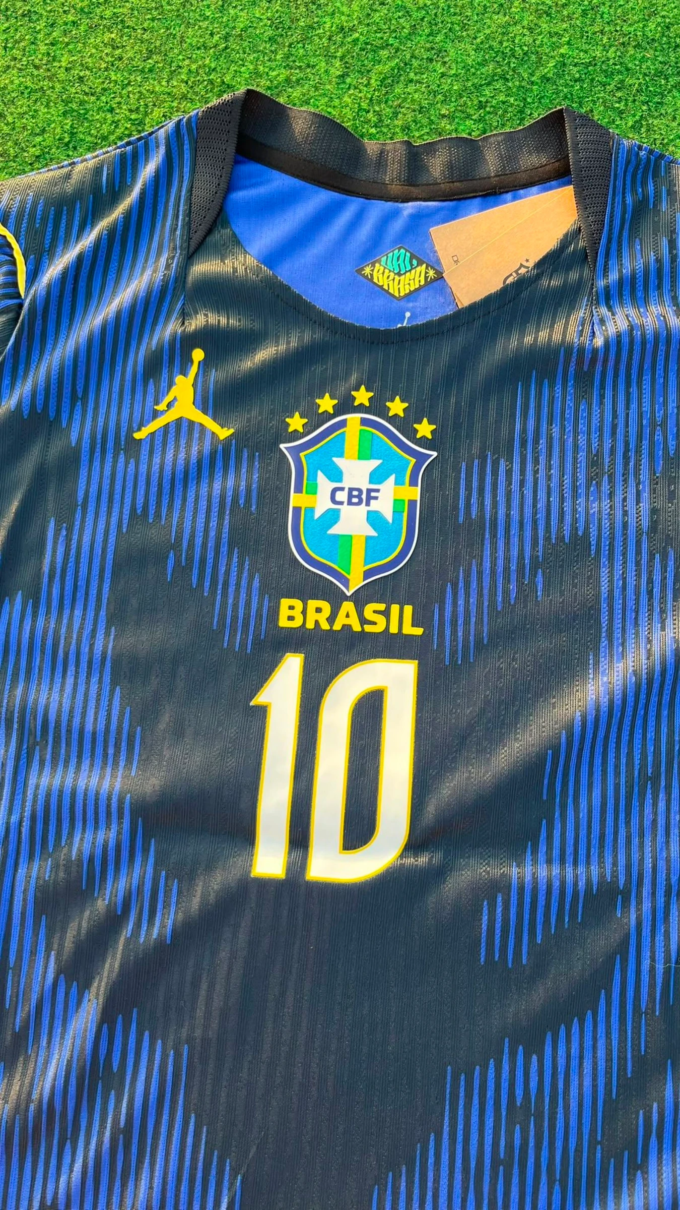 Brazilië selectie T-shirt maat M – photo 2